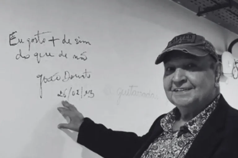 O adeus a João Donato