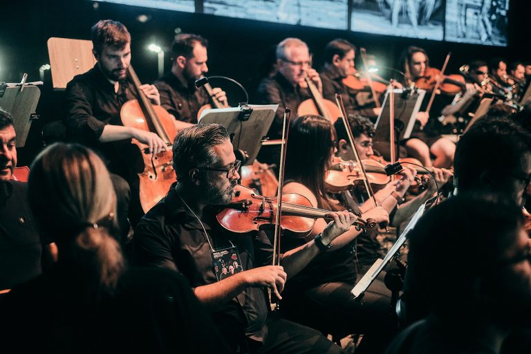 Sinfônica se apresenta no Festival de Inverno de Indaiatuba