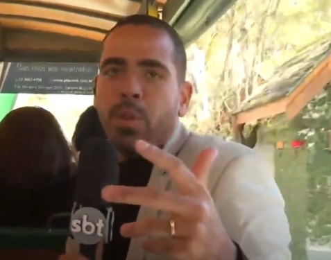 Trenzinho de Campos do Jordão: Pedro Coralia mostra como é o passeio