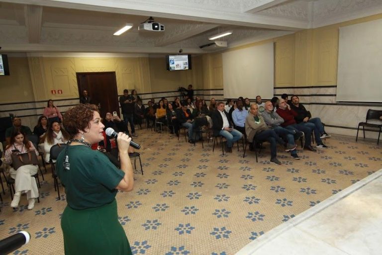 Programa Santos Viva + Saúde para a Longevidade é lançado