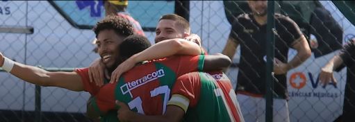 Portuguesa Santista estreia na Copa Paulista com vitória