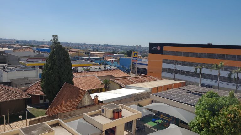 Quadrilha rouba agência da Caixa no início da tarde em Hortolândia