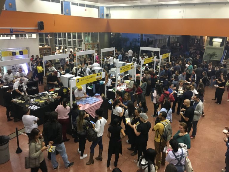 Campinas recebe 1º edição do "Sabor de SP"