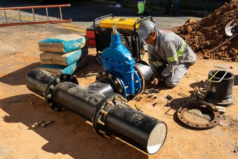 Bairro Taquaral em Campinas deve ficar sem água hoje