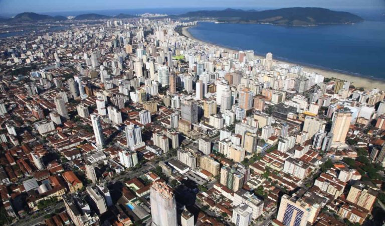 Prefeito de Santos fala de importantes ações para a cidade