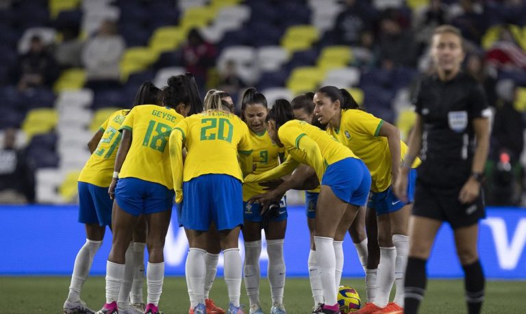Ponto facultativo para jogos da Seleção Feminina na Copa do Mundo é implantado no Brasil