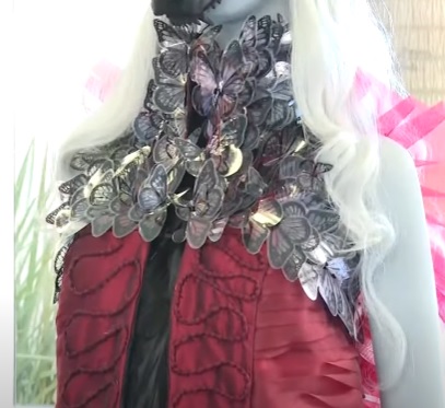 De Pinda para o SPFW: look de alunas do Senac selecionado para estar no evento