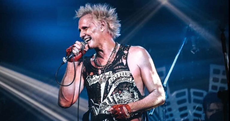 Cantor Supla é atração principal no Rock na Concha que acontece em Campinas