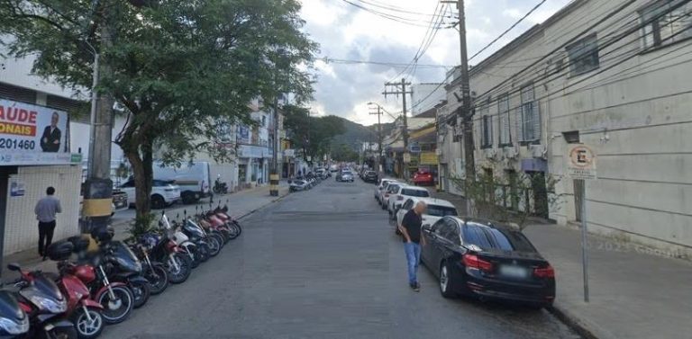 Rua importante de Santos vai receber obras de pavimentação e drenagem
