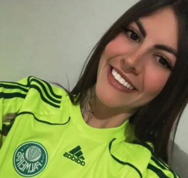 Torcedora do Palmeiras é morta durante confusão e acusado do crime é preso