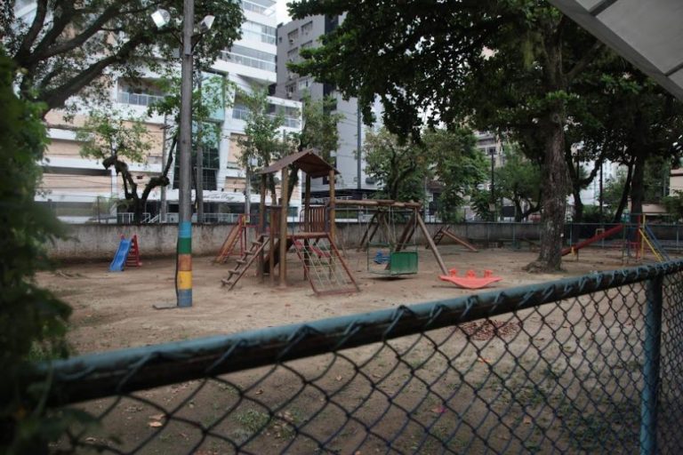 Escola de Santos vai ser ampliada e modernizada