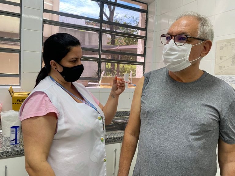 Valinhos terá "Dia D" de vacinação neste sábado