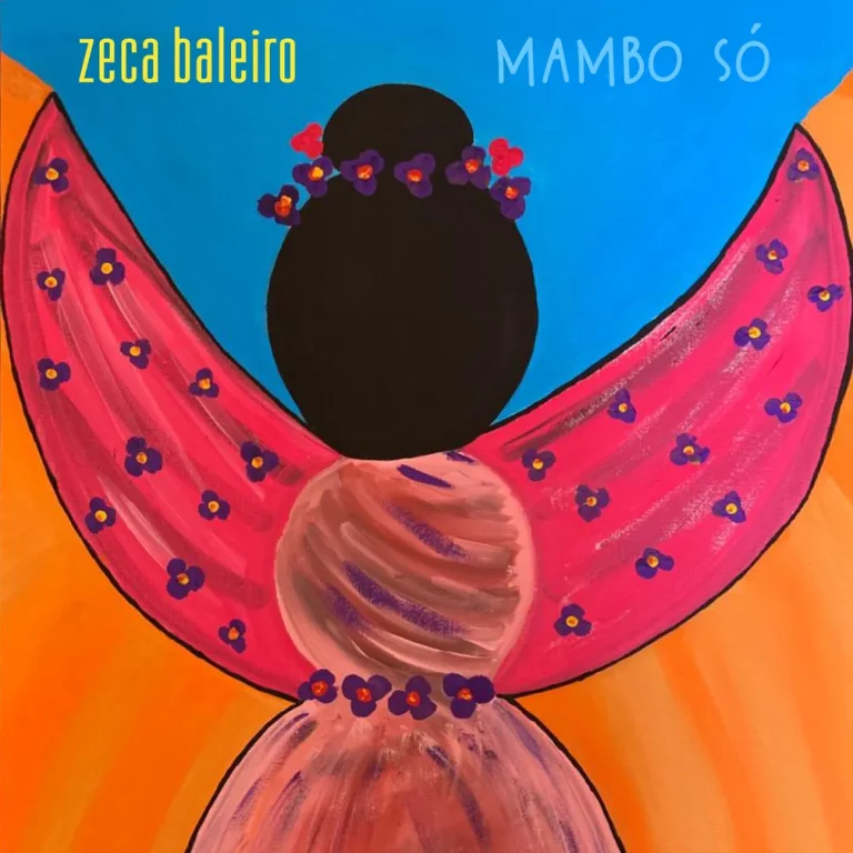 Zeca Baleiro transforma EP no álbum ‘Mambo só’