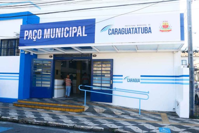prefeitura de Caraguatatuba - concurso público