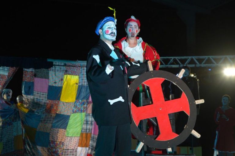 Encenação da Fundação da Vila de São Vicente volta a ser realizada pelos bairros