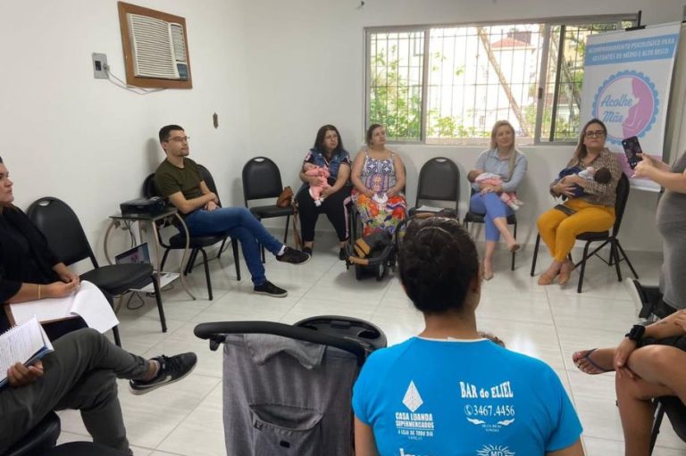 Programa de atendimento às puérperas de São Vicente é expandido