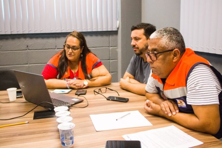 Primeiros resultados da erosão nas praias de São Vicente são apresentados