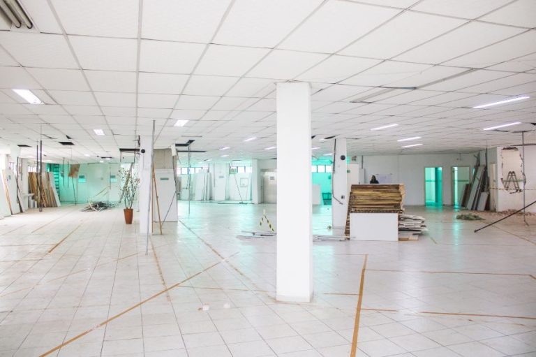 São Vicente inicia obras de novo Pronto-Socorro Temporário