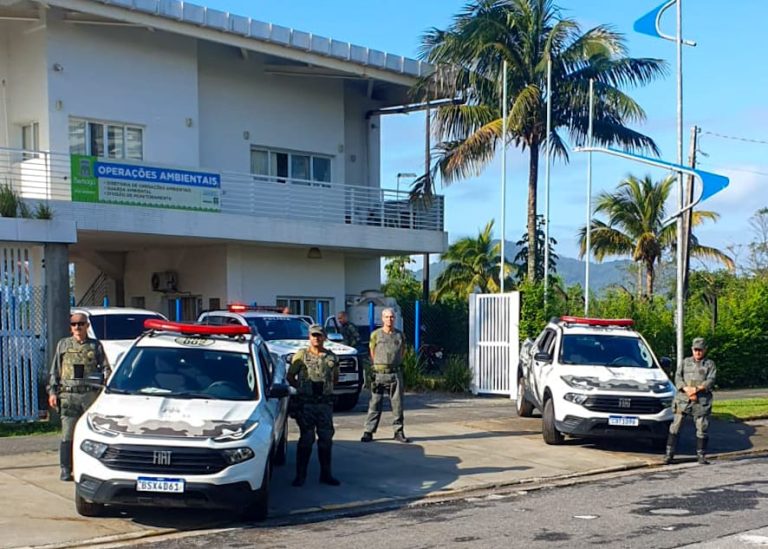 Combate contra ocupações irregulares em Bertioga são intensificados