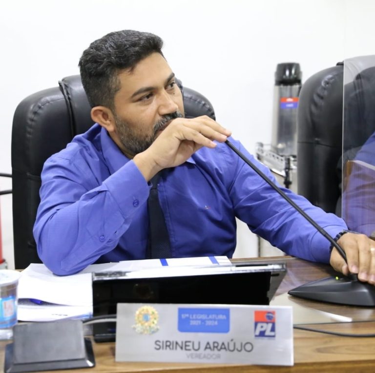 Vereador Sirineu Araújo é investigado por homicídio: veja o momento do atropelamento