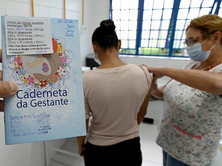 Campinas prorroga campanha de vacinação contra gripe