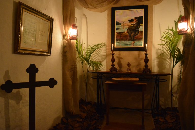 Bertioga vai receber a Relíquia de José de Anchieta