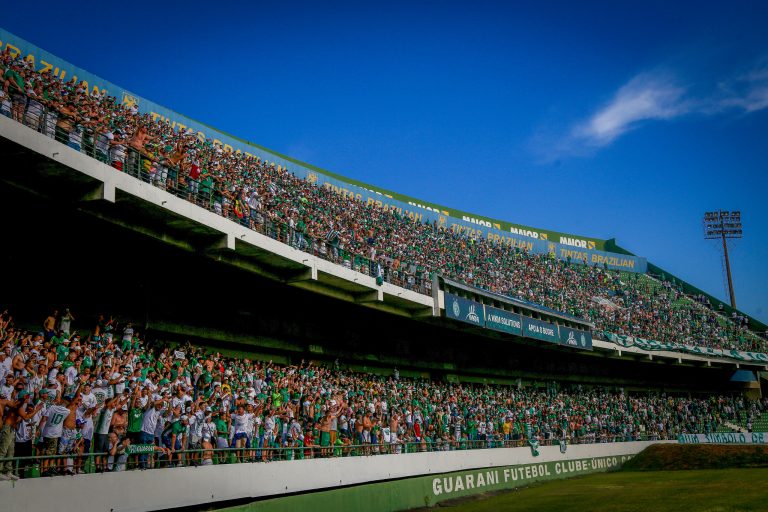 Thomaz Marostegan/Guarani FC