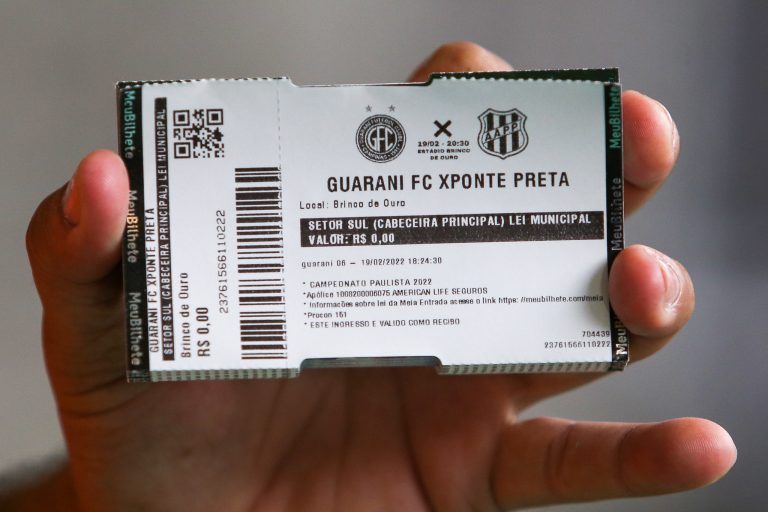 Thomaz Marostegan/Guarani FC-