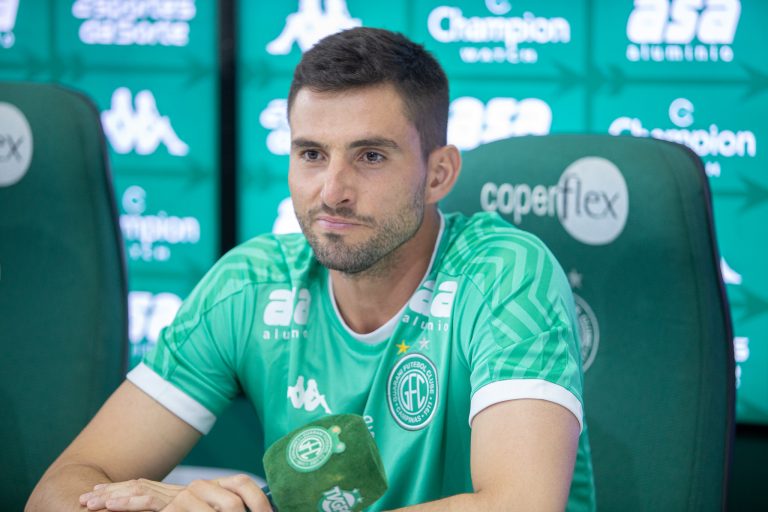 Thomaz Marostegan/Guarani FC