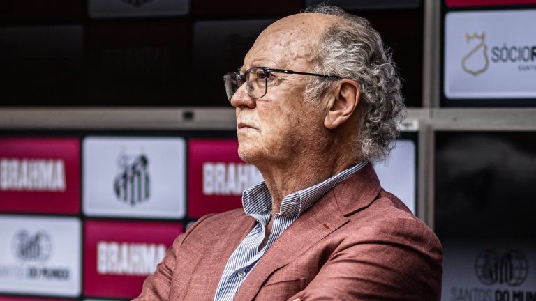 Fim da linha: Falcão deixa o Santos após ser acusado de importunação sexual