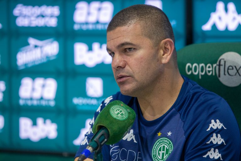 Thomaz Marostegan/Guarani FC