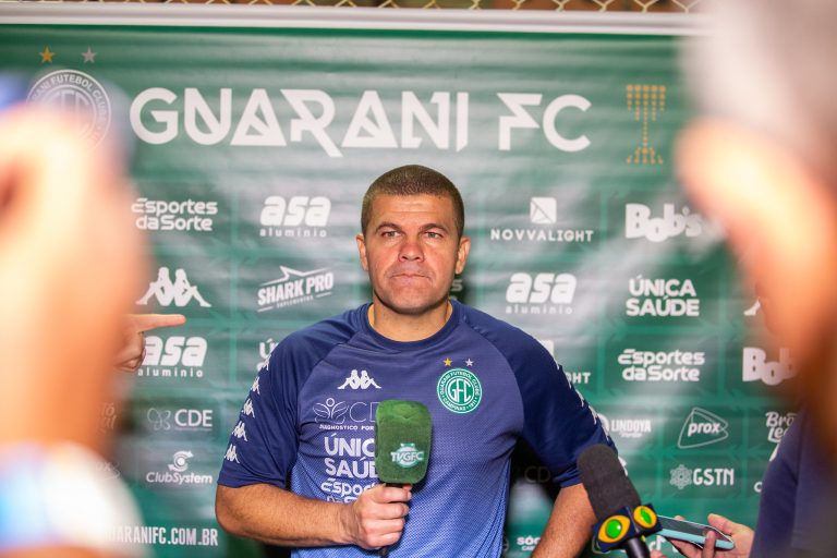 Thomaz Marostegan/Guarani FC