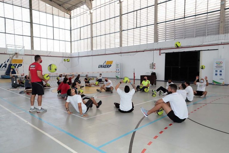 Curso de capacitação sobre esportes paralímpicos no Guarujá é lançado
