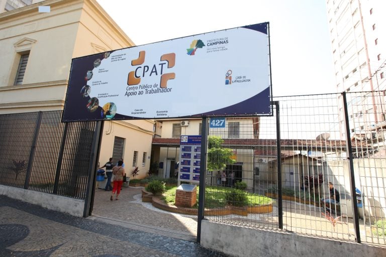 Emprego: Campinas disponibiliza 300 vagas de trabalho