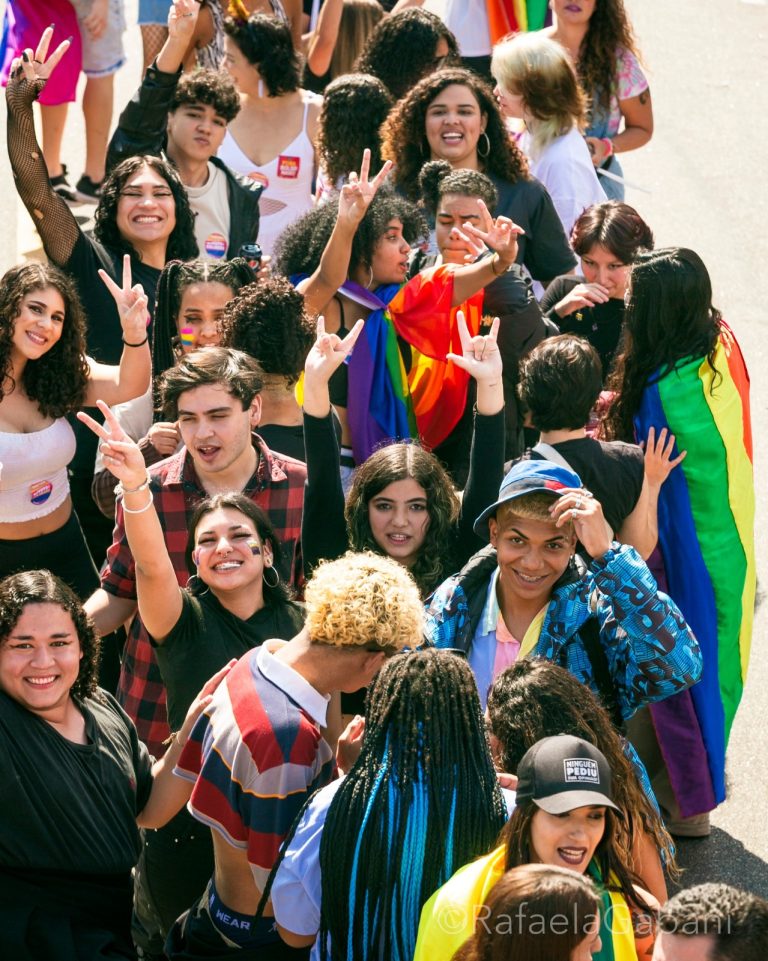 6ª Parada do Orgulho LGBT+ de Vinhedo é neste domingo no Parque Municipal
