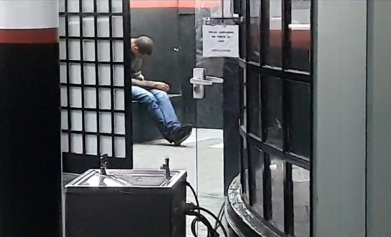 Guarda Municipal é atropelado por motociclista em Campinas