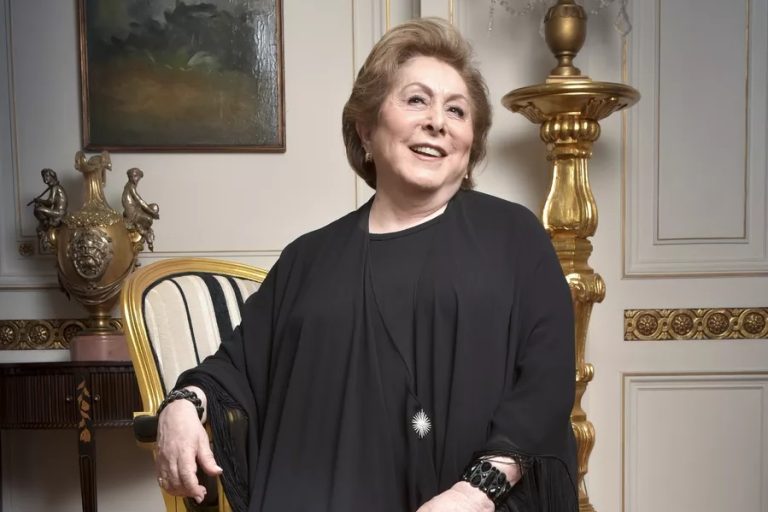 Luto na arte brasileira: Aracy Balabanian morre aos 83 anos
