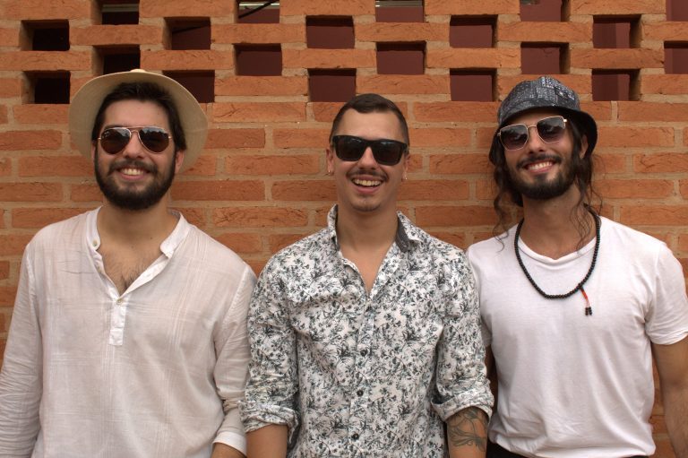 Bandas Maria Orfina e Great Mansion Thieves se apresentam no Pantera Sessions