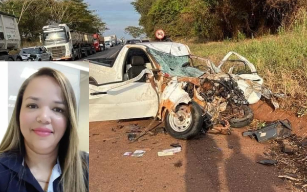 Mulher de 40 anos morre após acidente grave envolvendo caminhão em rodovia da região