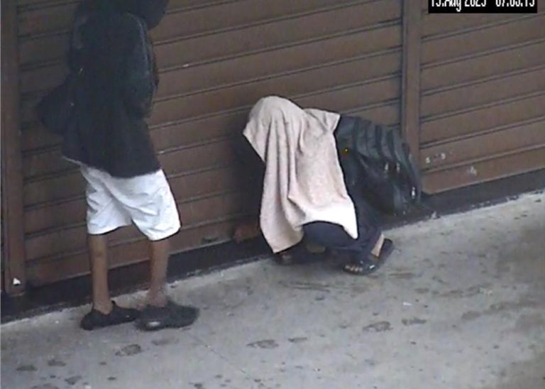 Dupla é flagrada tentando cometer furto em Santos e vai presa