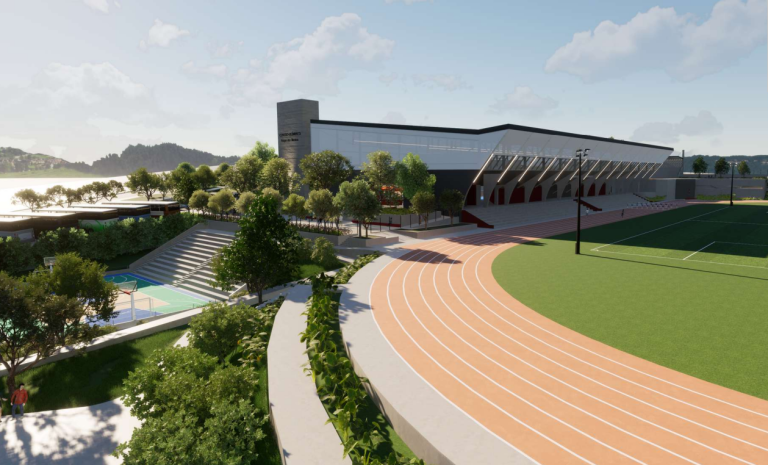 Centro com estádio municipal, ginásio multiuso e piscina olímpica é aguardado em Ribeirão Preto