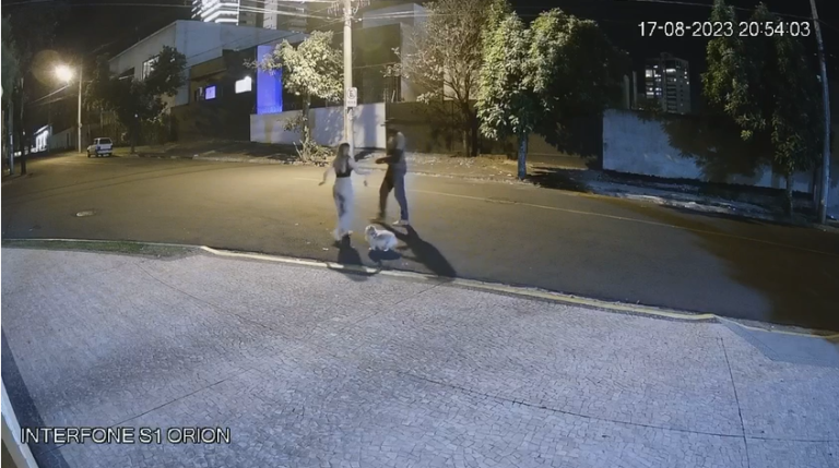 Ladrão disfarçado de entregador foi preso em Ribeirão Preto