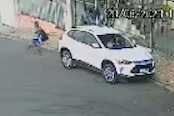 Homem armado finge pedir dinheiro para roubar as vítimas em Campinas