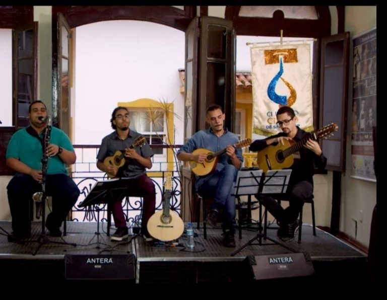 Clube do Choro de Santos promove curso educativo