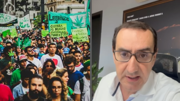 marcha da maconha