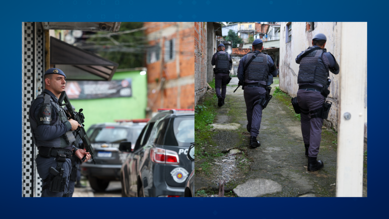 Ministério Público vai investigar se a Operação Escudo viola os Direitos Humanos