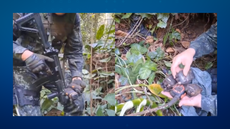 Operação Escudo: Polícia apreende rádios e cocaína no “Vale da Morte”, em Guarujá