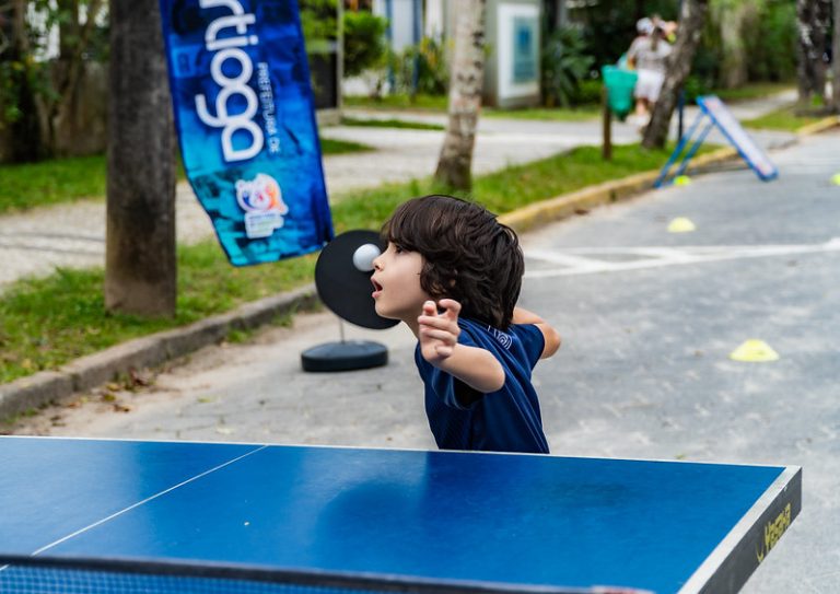 Bertioga prepara domingo de lazer para a criançada