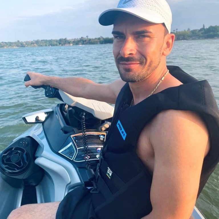 Vídeo: Empresário é morto com vários disparos de arma de fogo