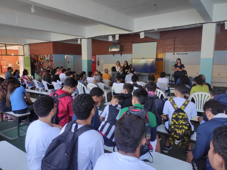 Escola da Zona Noroeste de Santos abre inscrições para o primeiro curso profissionalizante